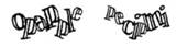 CAPTCHA visuel.
image dforme des lettres OPAPPLE.
